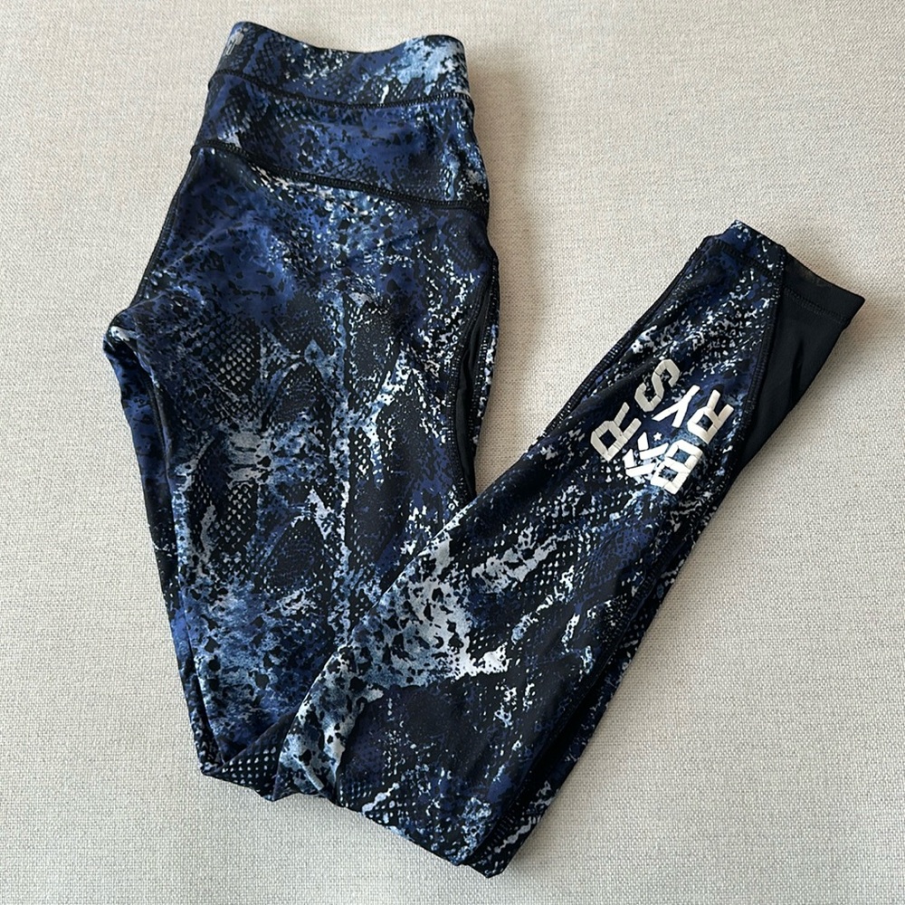HPE Human Performance Engineering leggings - Barry’s branded